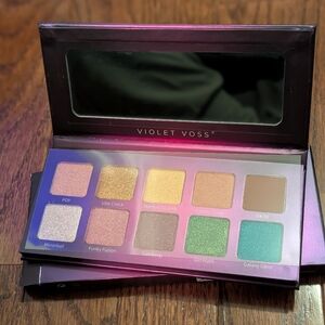 Violet Voss Disco Drip Eyeshadow Palette